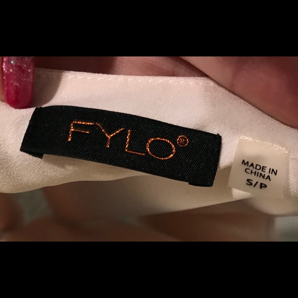 Pink blouse - Picture 2 of 2